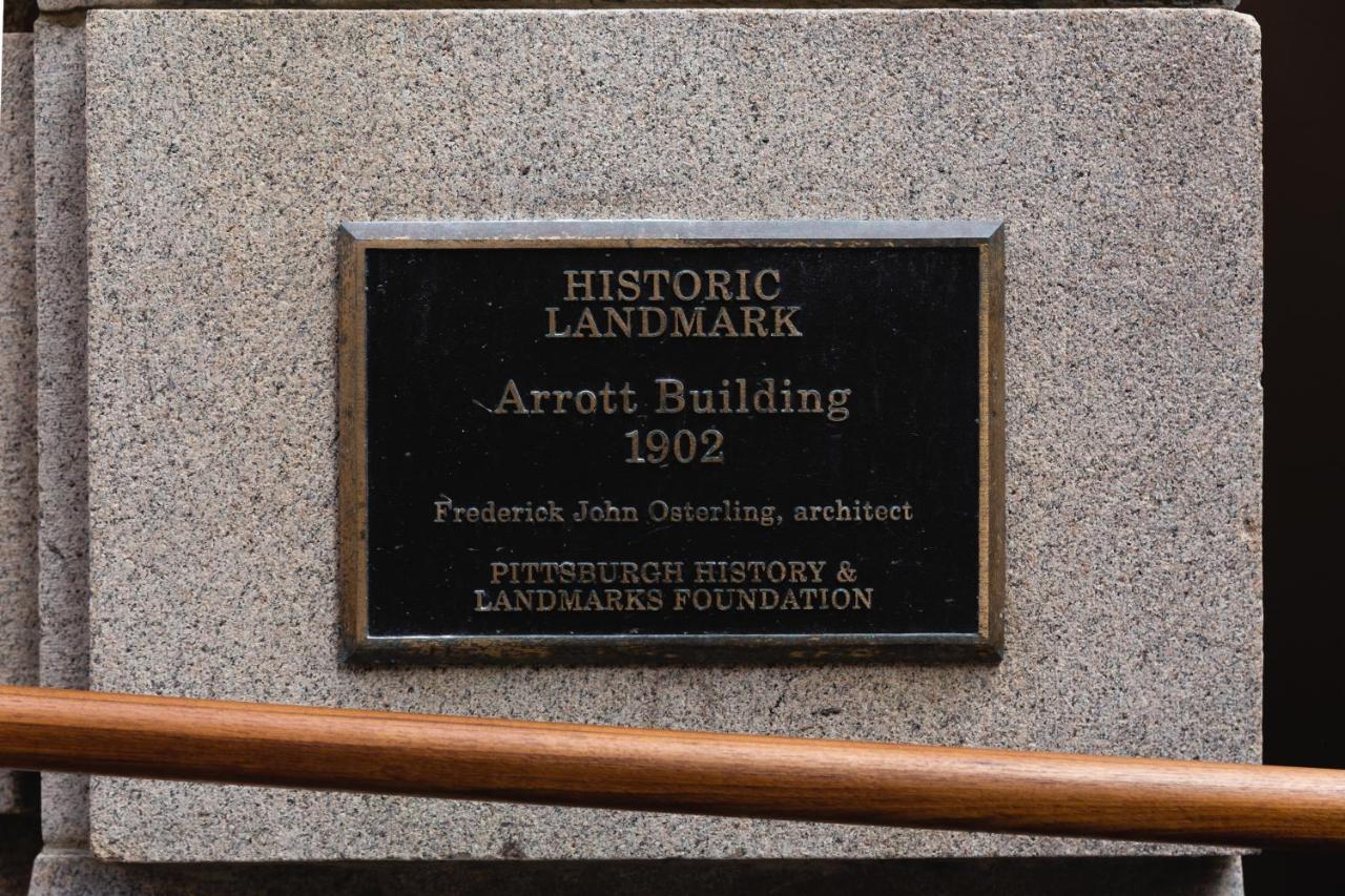 The Industrialist Hotel, Pittsburgh, Autograph Collection Esterno foto