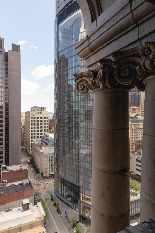 The Industrialist Hotel, Pittsburgh, Autograph Collection Esterno foto