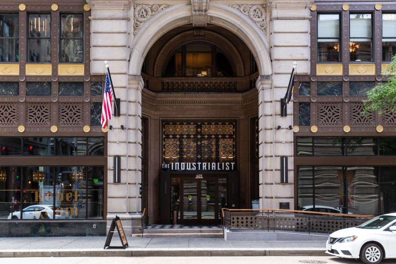The Industrialist Hotel, Pittsburgh, Autograph Collection Esterno foto