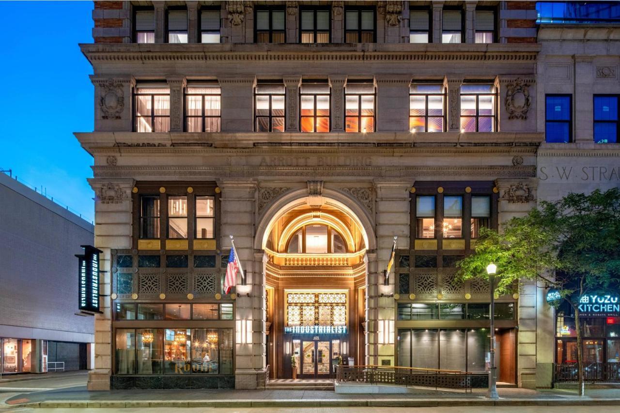 The Industrialist Hotel, Pittsburgh, Autograph Collection Esterno foto