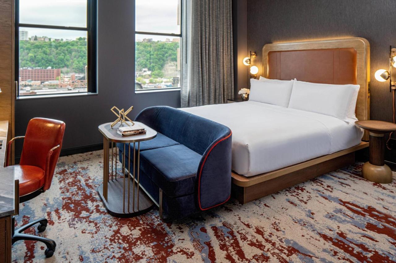 The Industrialist Hotel, Pittsburgh, Autograph Collection Esterno foto